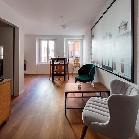 Berg & Berg Appartements - Luzern Luaran gambar