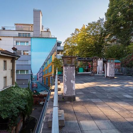 Berg & Berg Appartements - Luzern Luaran gambar