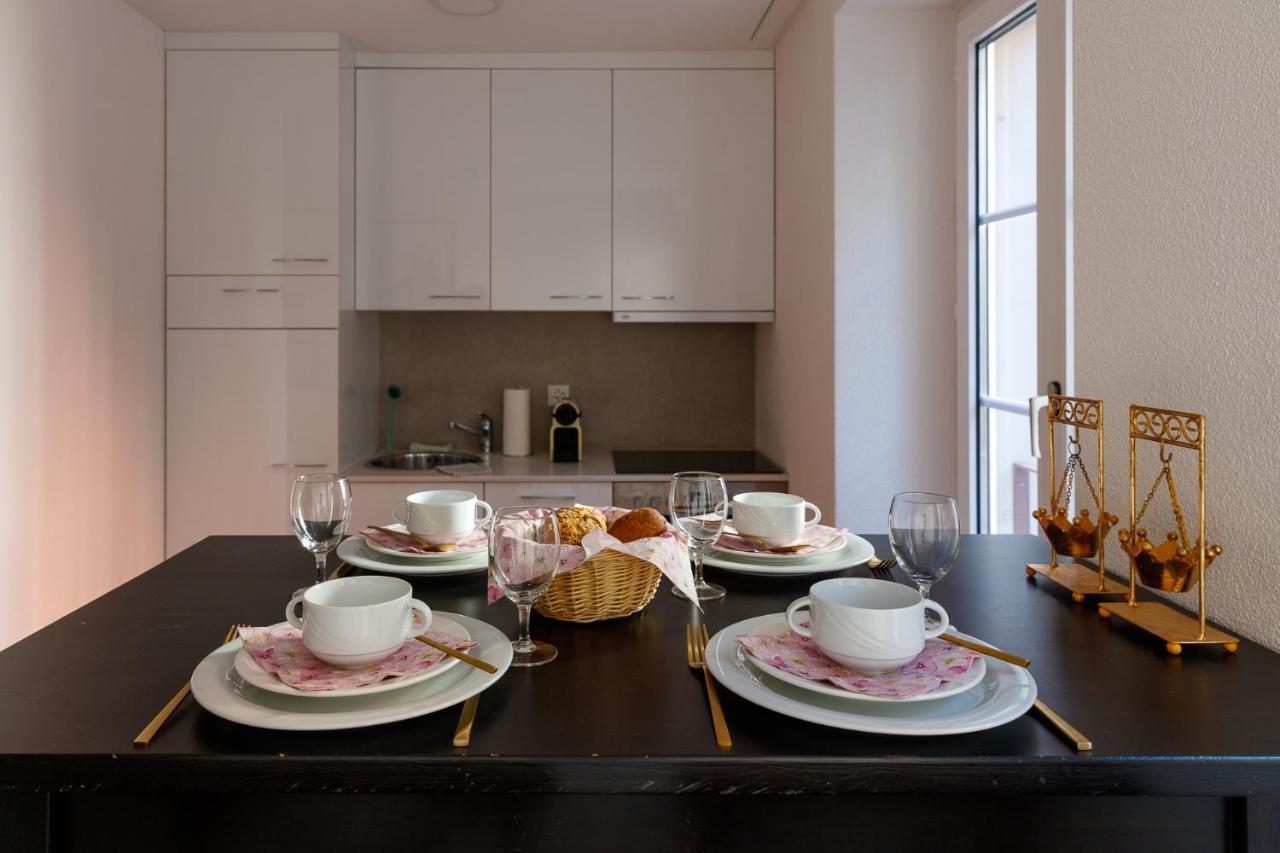 Berg & Berg Appartements - Luzern Luaran gambar