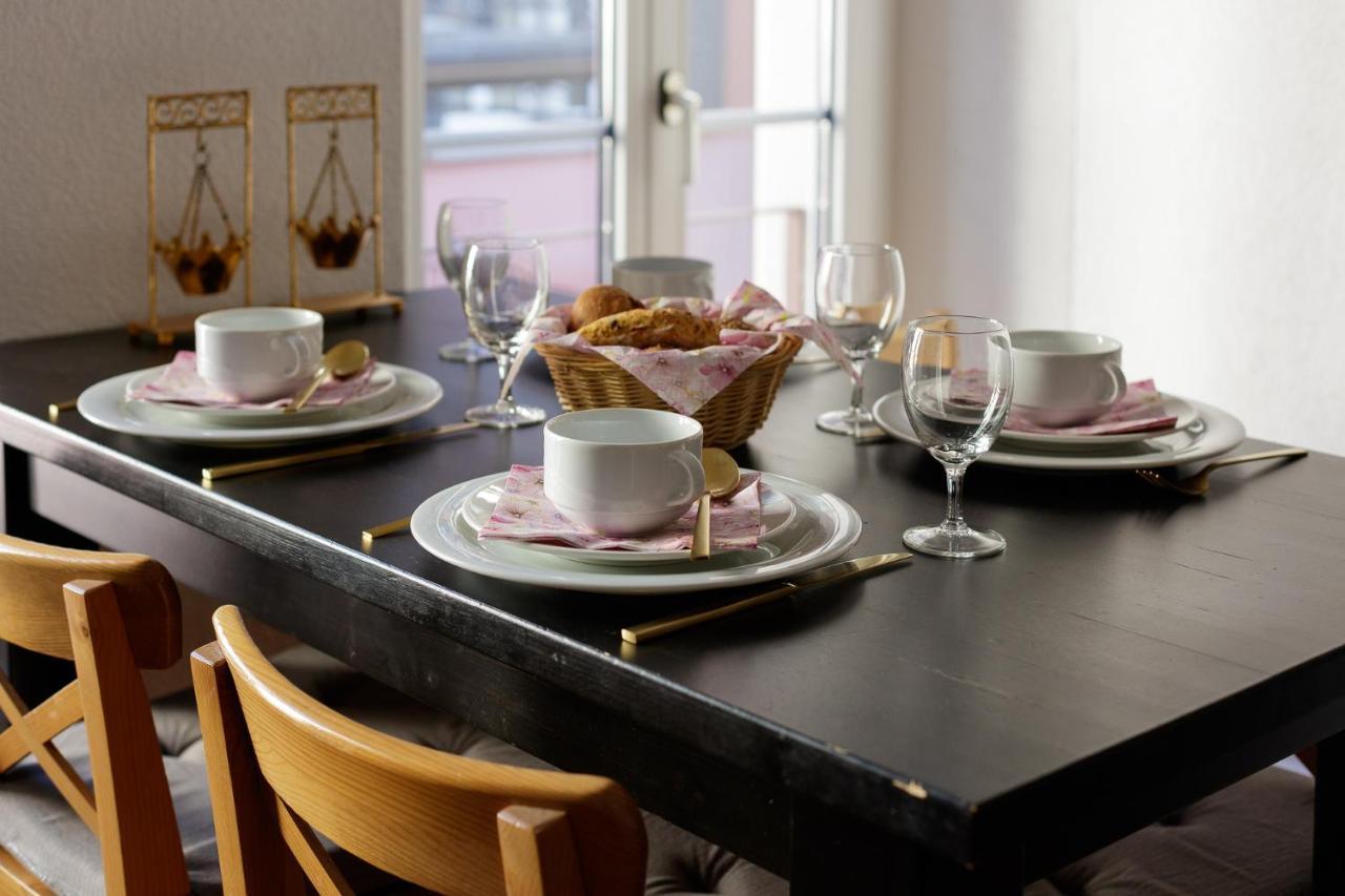 Berg & Berg Appartements - Luzern Luaran gambar