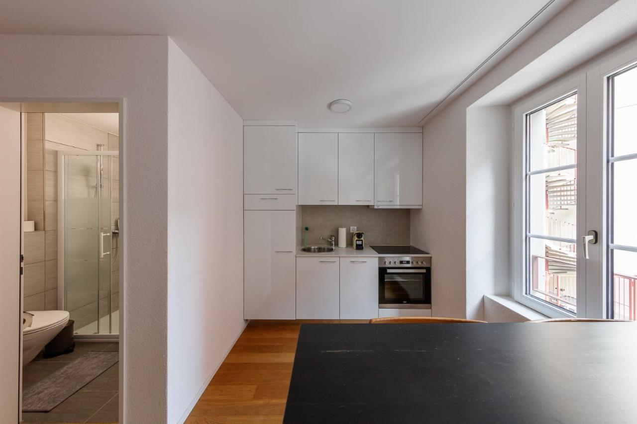 Berg & Berg Appartements - Luzern Luaran gambar