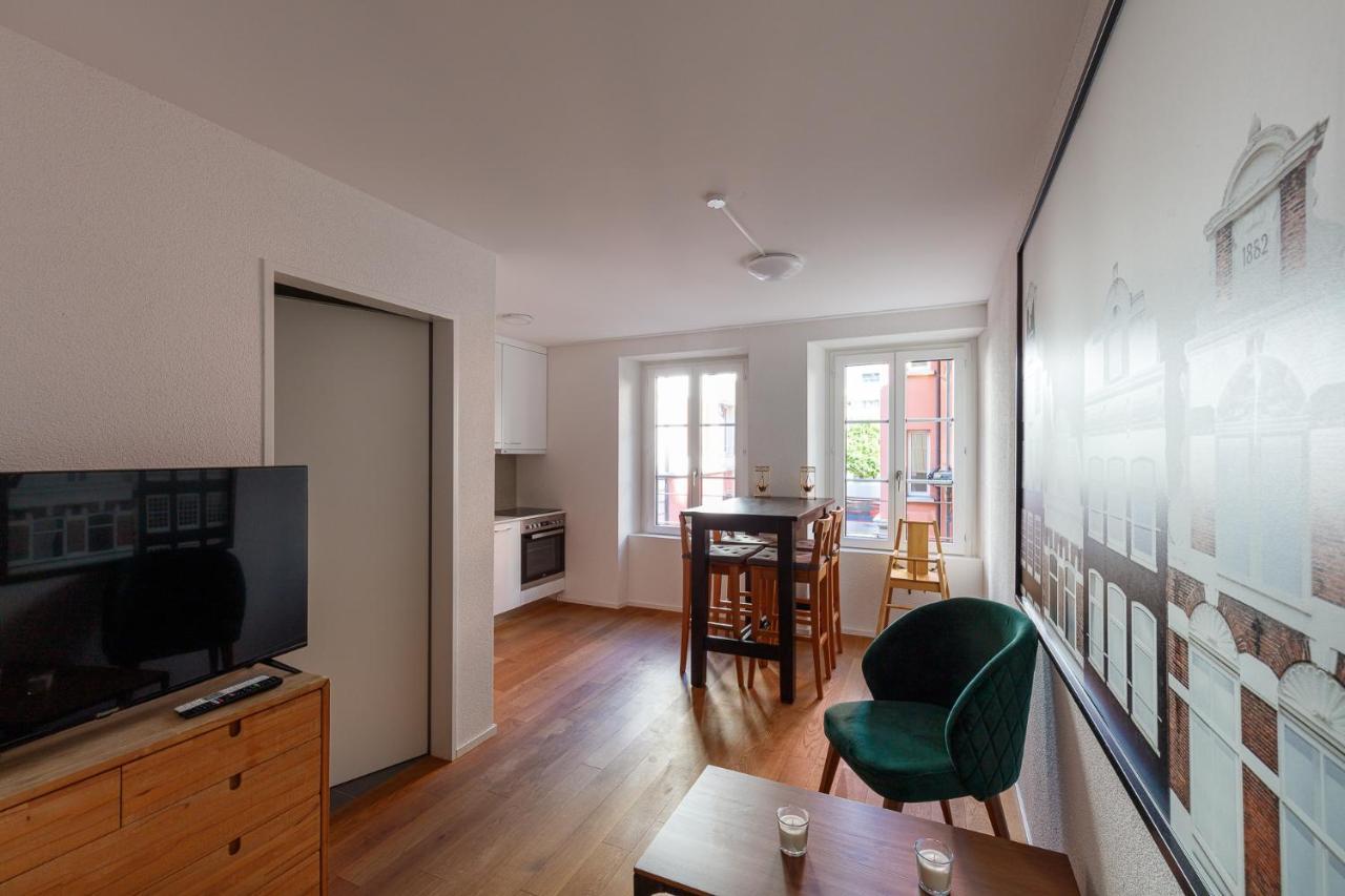 Berg & Berg Appartements - Luzern Luaran gambar