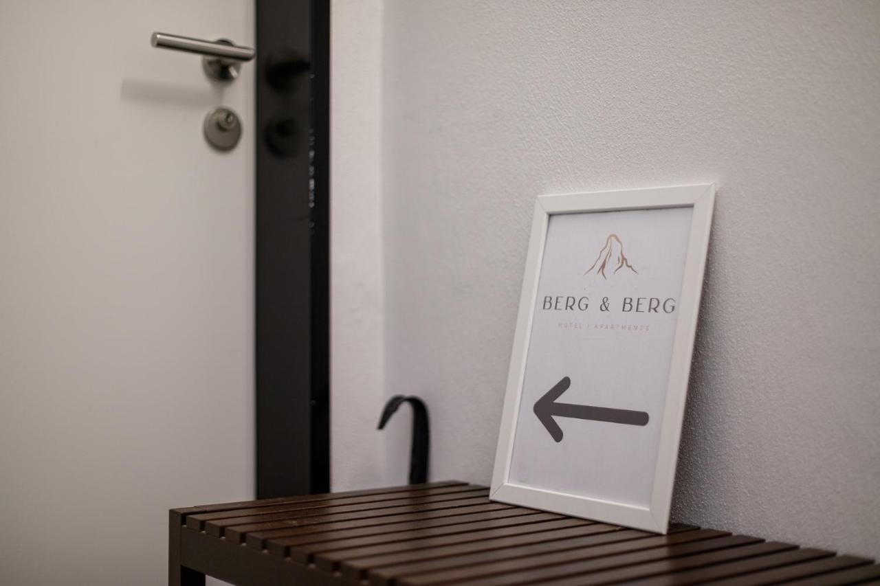 Berg & Berg Appartements - Luzern Luaran gambar