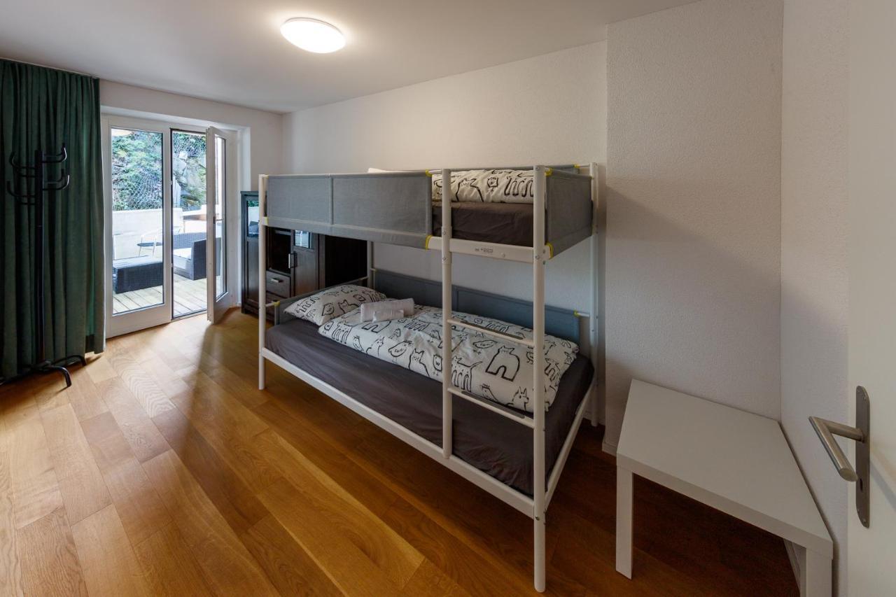 Berg & Berg Appartements - Luzern Luaran gambar