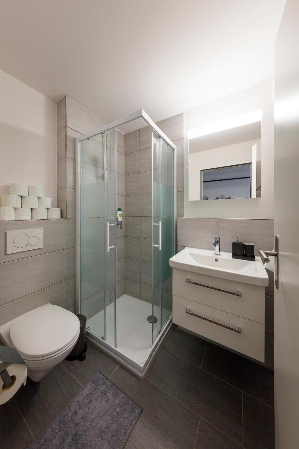 Berg & Berg Appartements - Luzern Luaran gambar