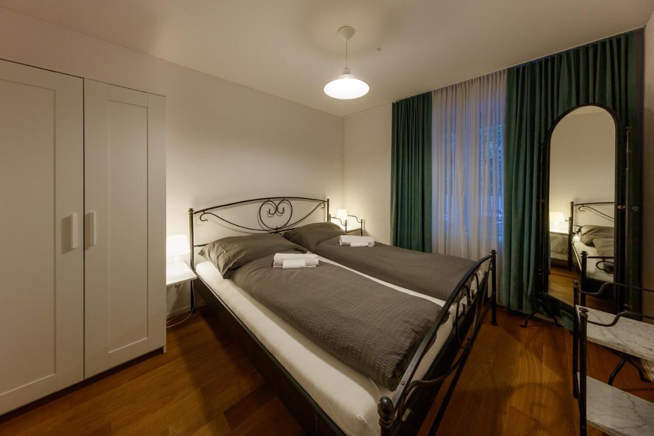Berg & Berg Appartements - Luzern Luaran gambar