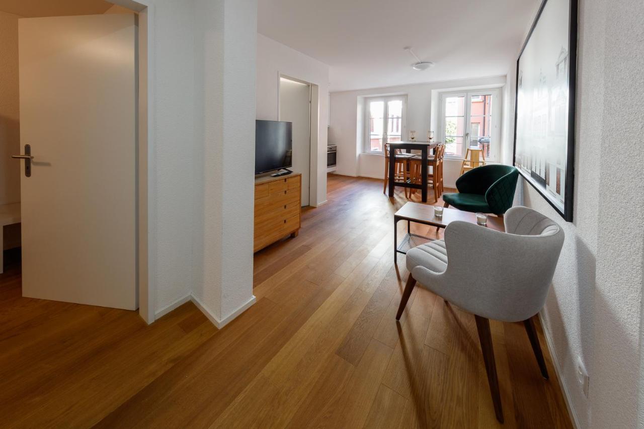 Berg & Berg Appartements - Luzern Luaran gambar