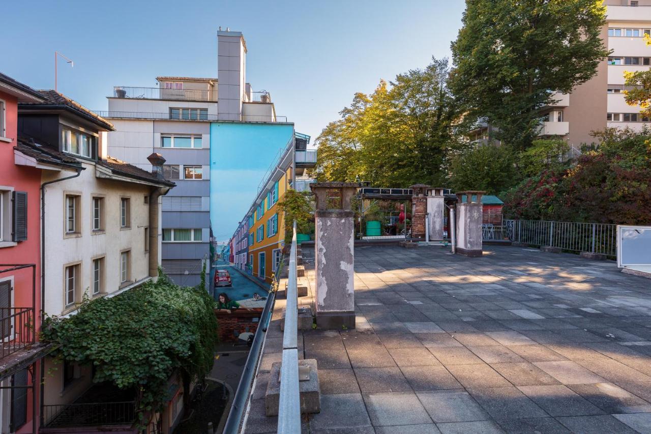Berg & Berg Appartements - Luzern Luaran gambar