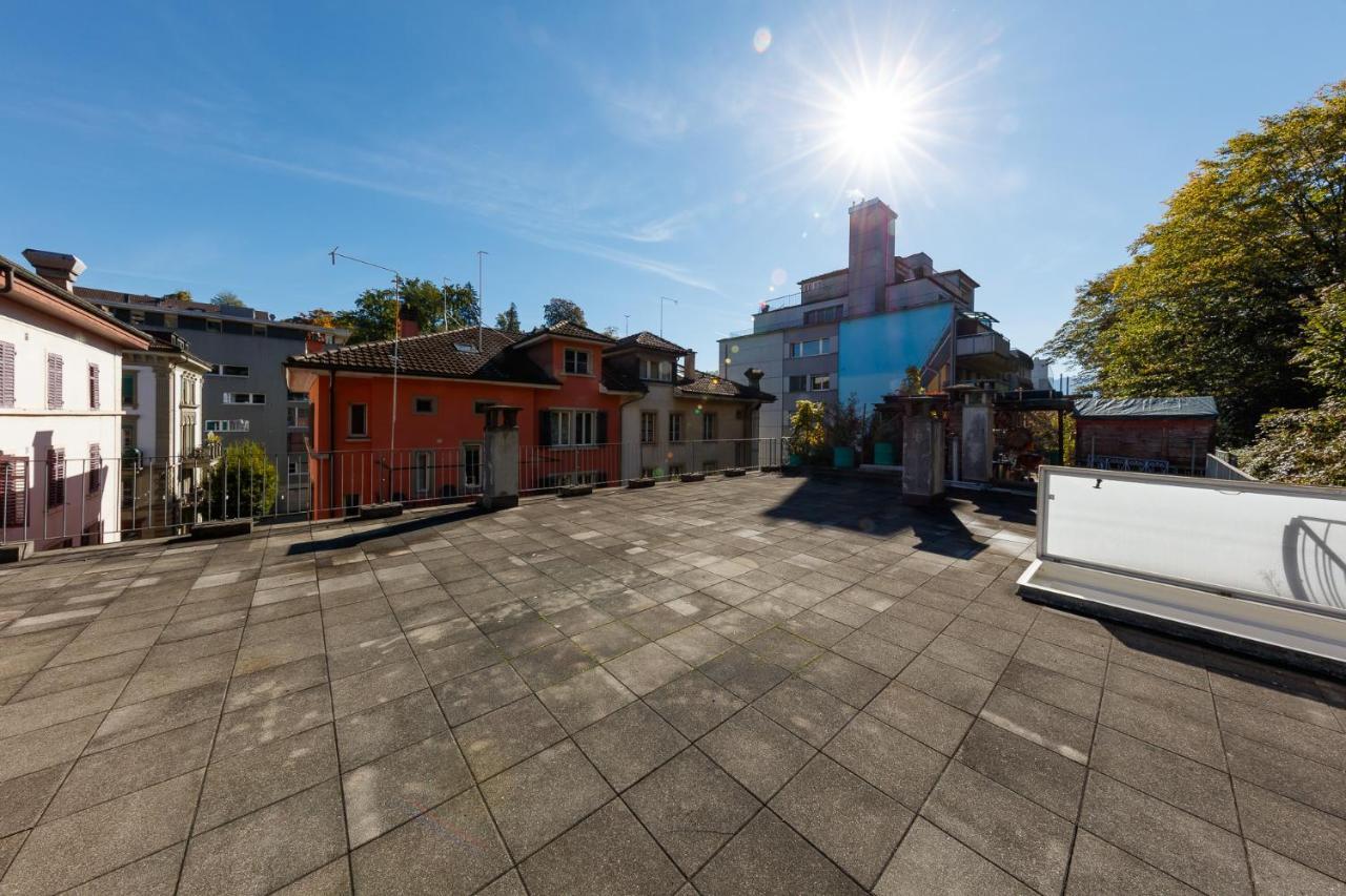 Berg & Berg Appartements - Luzern Luaran gambar